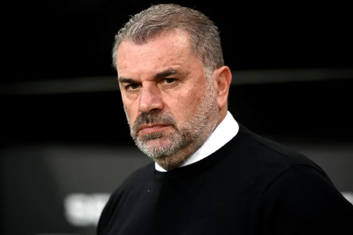 Celtic boss Ange Postecoglou reportedly agrees deal to join Tottenham