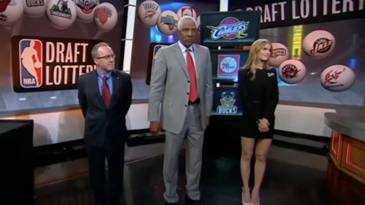 How Does the NBA Draft Lottery Work?