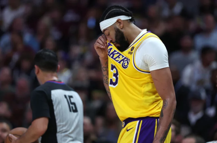 3 things the Lakers can blame for losing Game 1 to the Nuggets