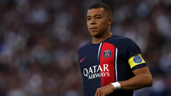 Florentino Perez reveals Real Madrid's plans to sign Kylian Mbappe
