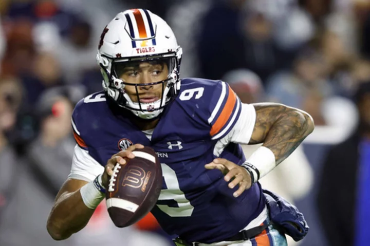 Hugh Freeze trying to revitalize Auburn program, quarterback play in his latest SEC stop