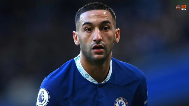 Hakim Ziyech set for Galatasaray medical as Chelsea exit finally nears