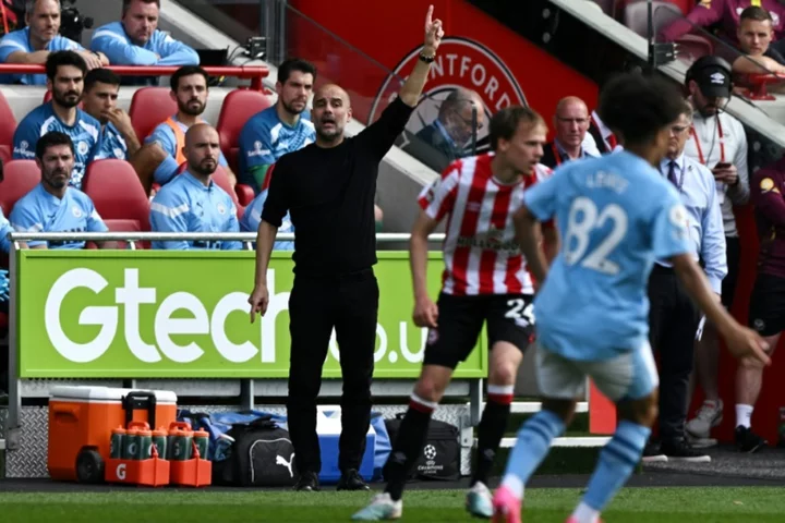 Guardiola has injury fears ahead of Man City's FA Cup final date