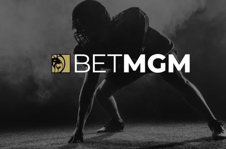 BetMGM NFL Bonus: Win $200 INSTANTLY Betting $10 on ANY NFL Game Today!