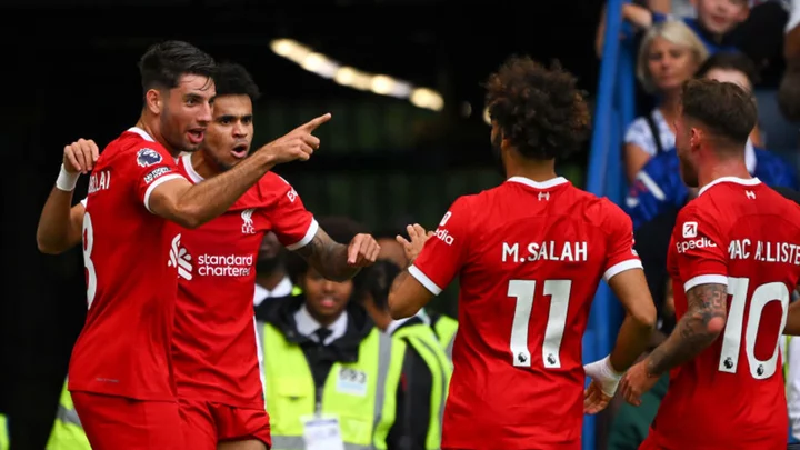 Liverpool and Chelsea open the season with a thrilling 1-1 draw