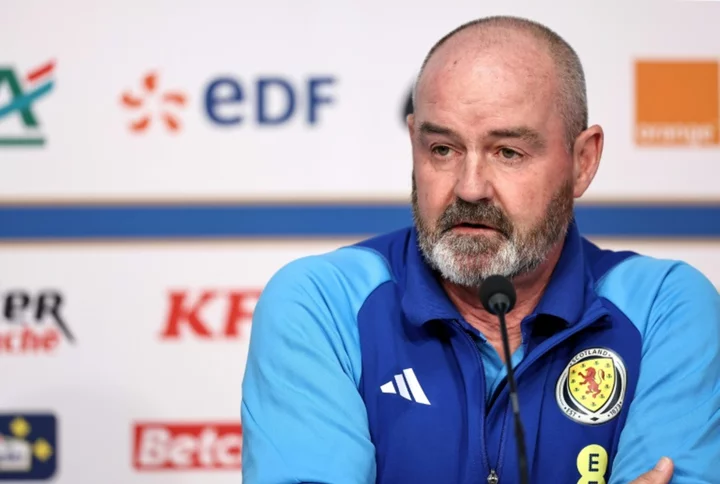 Scotland still have 'work to do' after defeats, says Clarke