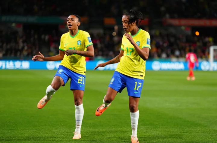 2023 Women's World Cup: Ary Borges and Brazil showed the entire world what they are about