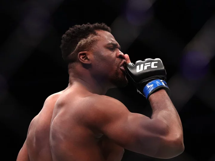 Francis Ngannou corrects Dana White’s false claim over heavyweight’s UFC exit