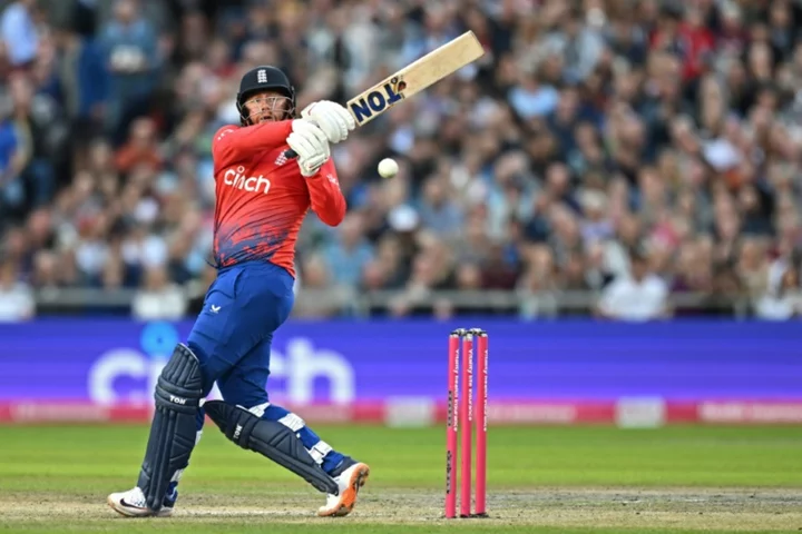 Bairstow and Brook lead England to 198-4 against New Zealand in 2nd T20