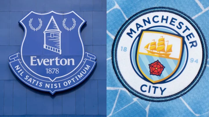 Everton vs Manchester City - Premier League: TV channel, team news, lineups & prediction