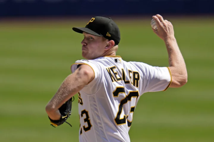 Mitch Keller stars as Pittsburgh Pirates blank the Washington Nationals 2-0