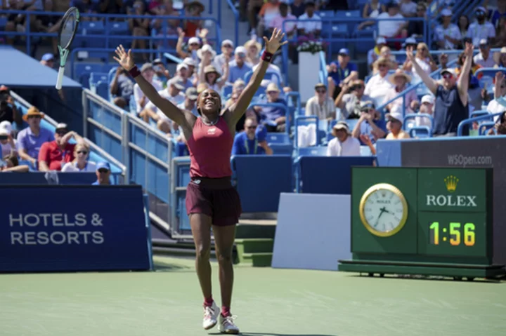 US Open 2023: Coco Gauff's improved play makes her a serious contender at Flushing Meadows