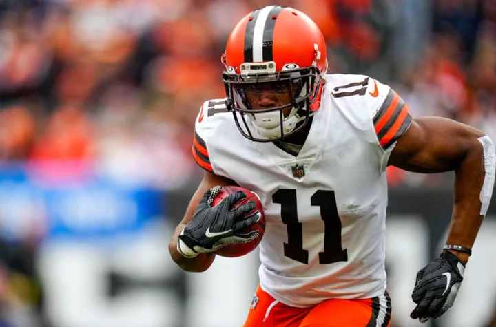 NFL Trade Grades: Lions steal massive WR upgrade from Browns