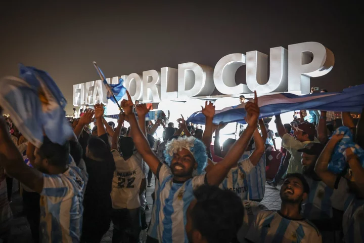 Why a Football-Crazy Continent Gets Just Three World Cup Games