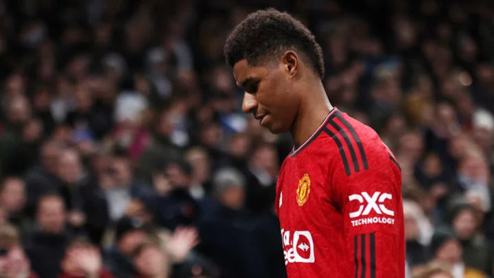 Copenhagen defender gives verdict on Marcus Rashford red card