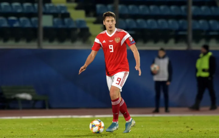Russian international Daler Kuzyaev joins newly-promoted Le Havre in French league
