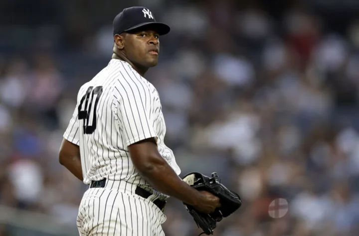 Yankees appear open to new plan for Luis Severino after latest bad start