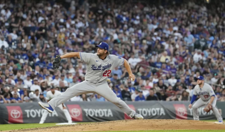 Dodgers pitcher Daniel Hudson returns just over a year after ACL injury