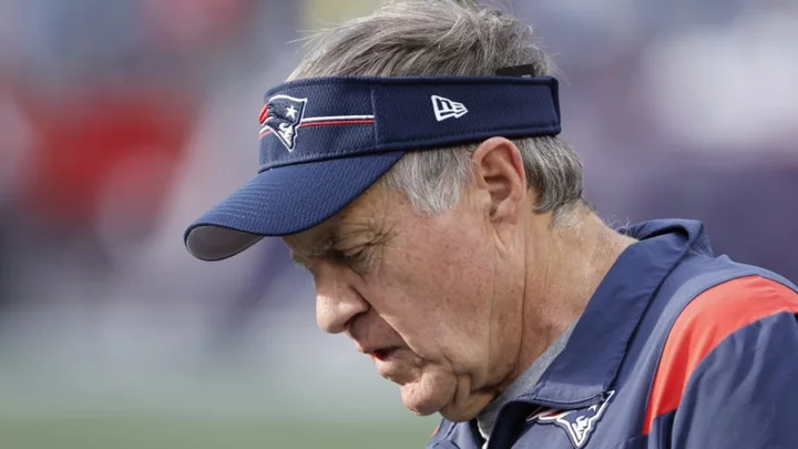 The Bill Belichick Hot Seat Rumors Are Officially Here