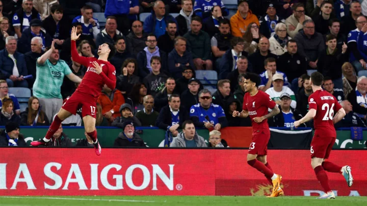 Leicester 0-3 Liverpool player ratings as Jones double punishes limp Foxes