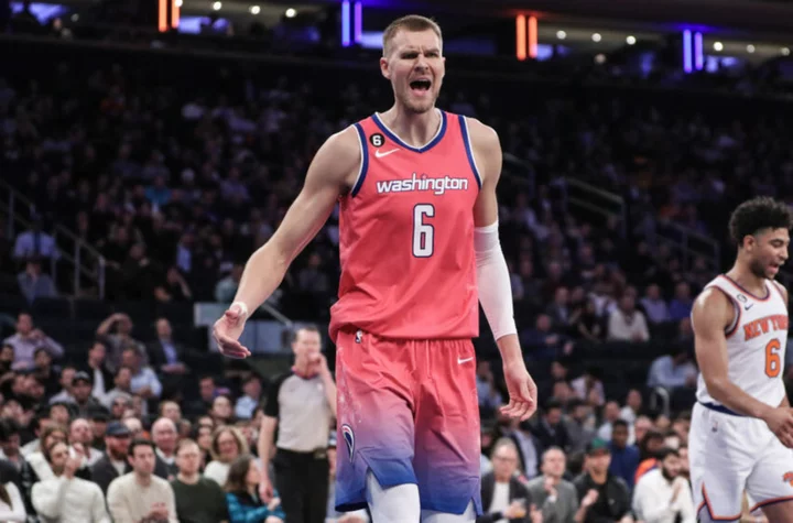 Wizards made the best of a bad situation with Kristaps Porzingis trade