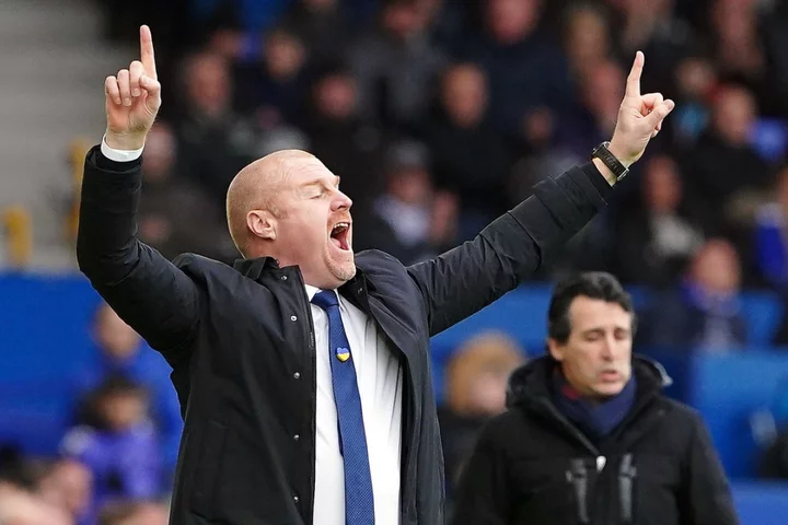 Everton have their edge back at the right time in relegation battle – Sean Dyche