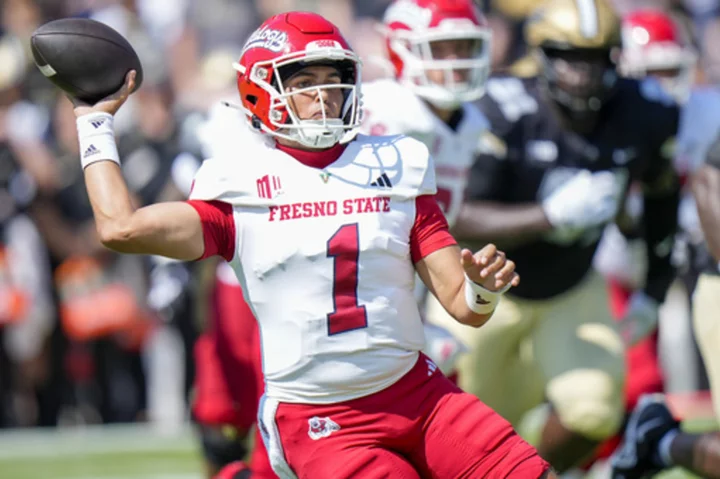 Fresno State puts its 11-game winning streak on the line in a road test against Arizona State