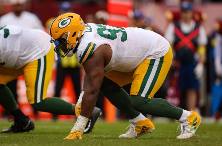 Packers have one of the most 'underrated' defensive tackles in the NFL