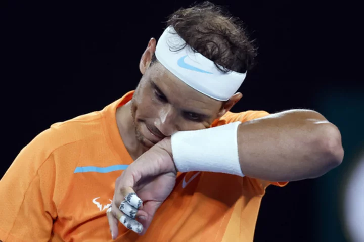 Rafael Nadal's career timeline is filled with wins, losses, rivalries and injuries