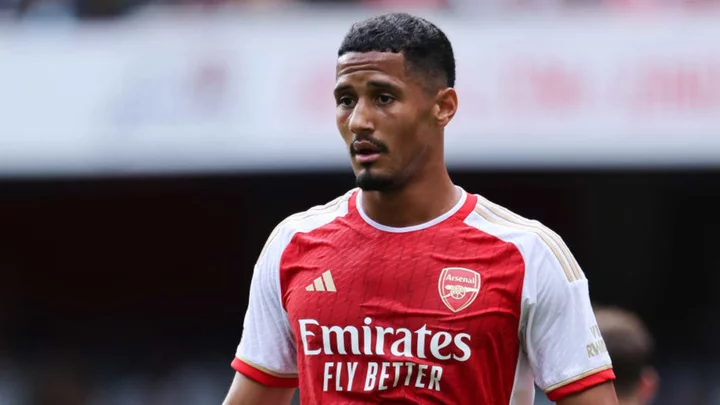Arsenal dealt another fitness blow as second star ruled out of international duty through injury