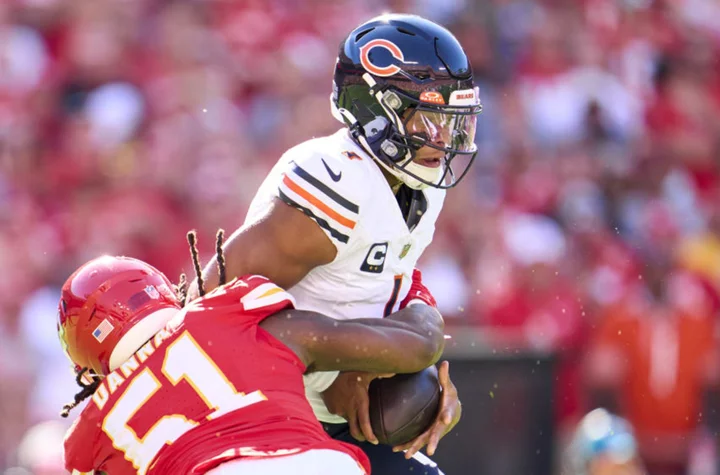 3 Bears to blame for humiliating loss to the Chiefs