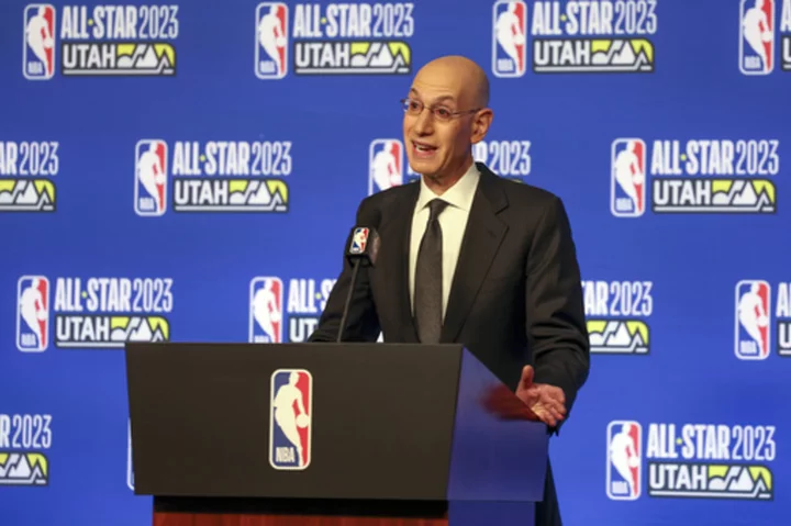 NBA takes steps to try to ensure its star players appear in more games