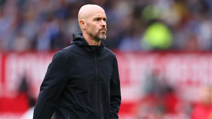 Erik ten Hag hits out at 'inflated' price tags for Man Utd targets