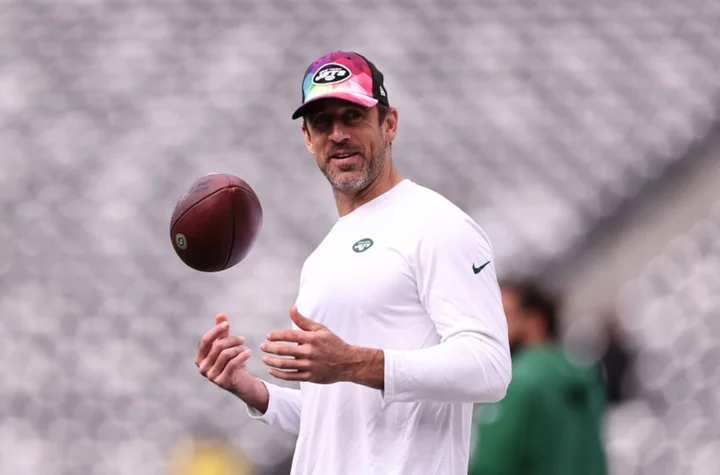 Aaron Rodgers took unrealistic injury timeline more seriously than you did