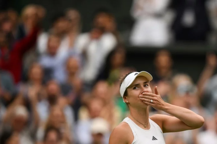 Svitolina, Sabalenka target politically-charged Wimbledon final