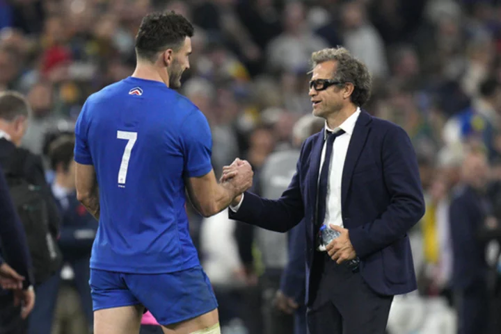 Time is right for France rugby team to emulate Les Bleus with a World Cup triumph