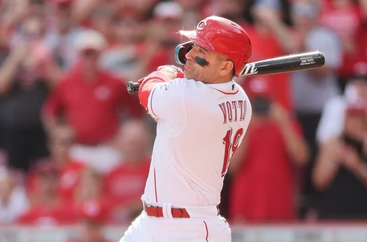 Joey Votto wants to play one more year for any team that will have him