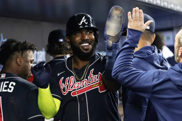 Braves' Marcell Ozuna reaches plea agreement on DUI charge