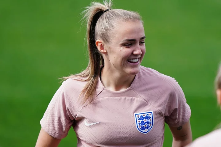 England stalwart Georgia Stanway grateful for support of ‘mentor’ Luke Chadwick