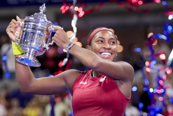 Analysis: US Open champ Coco Gauff wants to get better and win more major titles. Don't doubt her