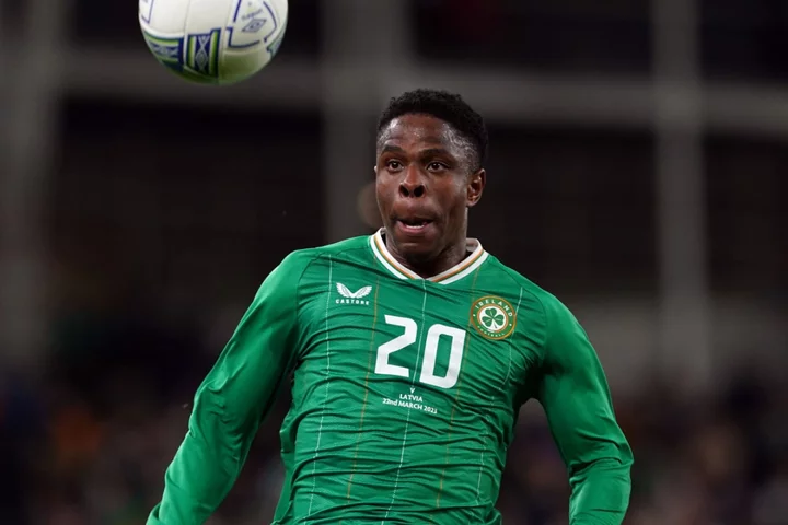 Netherlands carry same threat as France – Republic of Ireland’s Chiedozie Ogbene