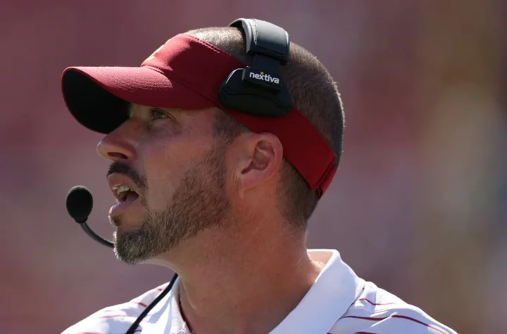 USC DC Alex Grinch somehow made himself look worse assessing Utah loss