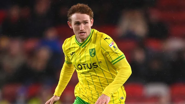 Americans abroad: Josh Sargent stars in Norwich City draw
