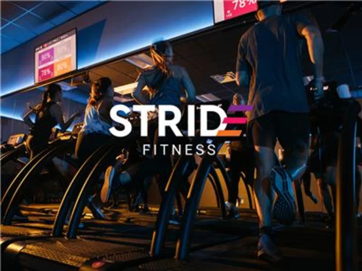 STRIDE Fitness Sprints Into Summer with Month of Special Events and Offers, Kicking Off with Global Running Day on June 7