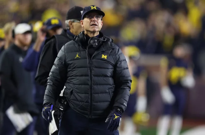 Jim Harbaugh suspension may end his Michigan run, can any NFL team take the PR hit?