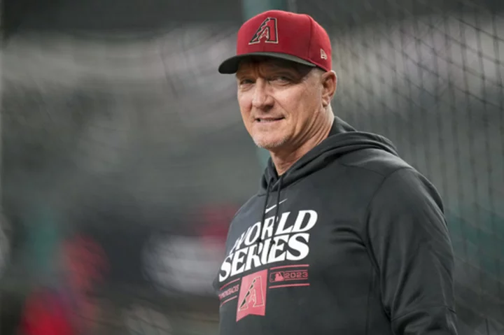 Banister envisioned World Series at Globe Life Field before it was built, when he was Texas manager
