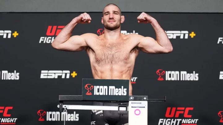 UFC's Sean Strickland: Women Shouldn't Vote, Should Be Out of the Workforce, In the Kitchen