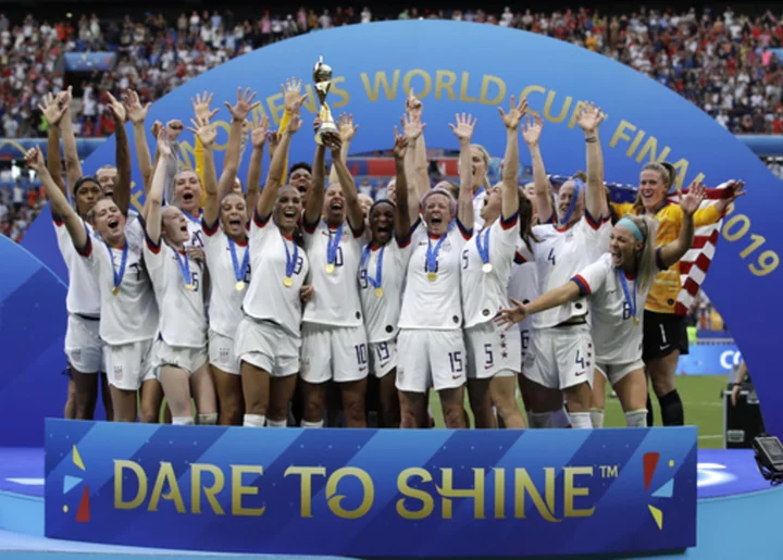 FIFA Women’s World Cup Guide: How to watch, schedule and betting favorites