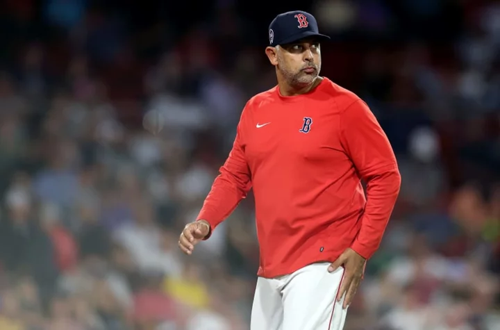 MLB Rumors: Grading 4 potential Red Sox replacements for Chaim Bloom