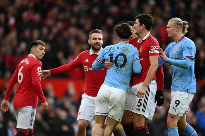 Why is Manchester United vs Man City kicking off at an ‘unusual’ time?
